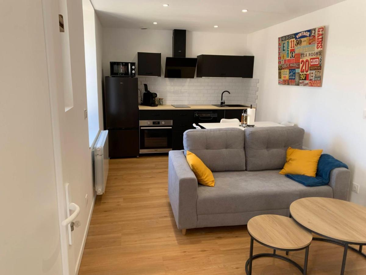 Le Chazottier Apartment Brindas Exterior photo